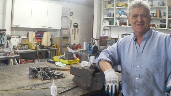 Robert Murray Smith Discusses Rivets and Riveting